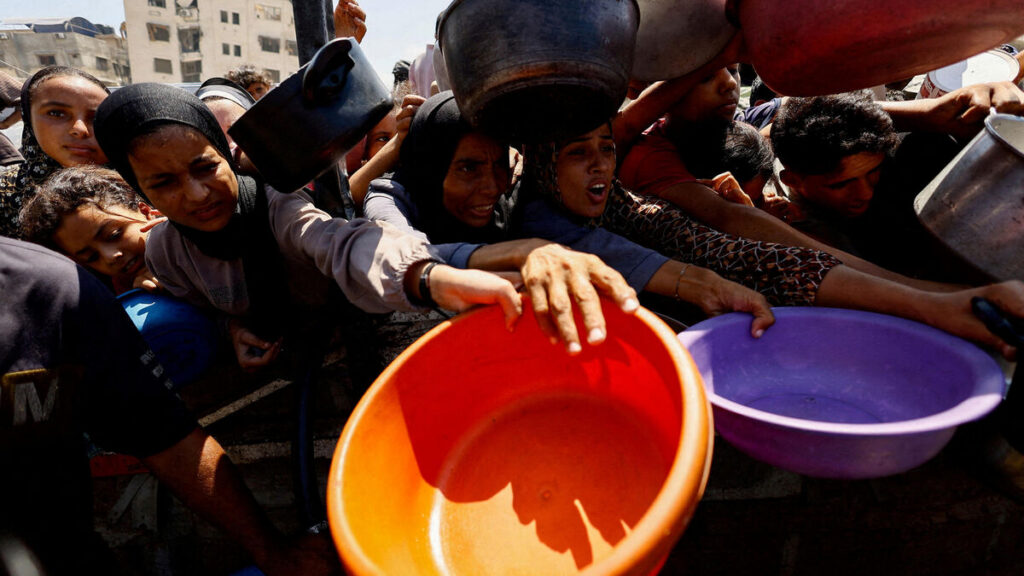 Un warns of rising famine risks in 16 global hotspots