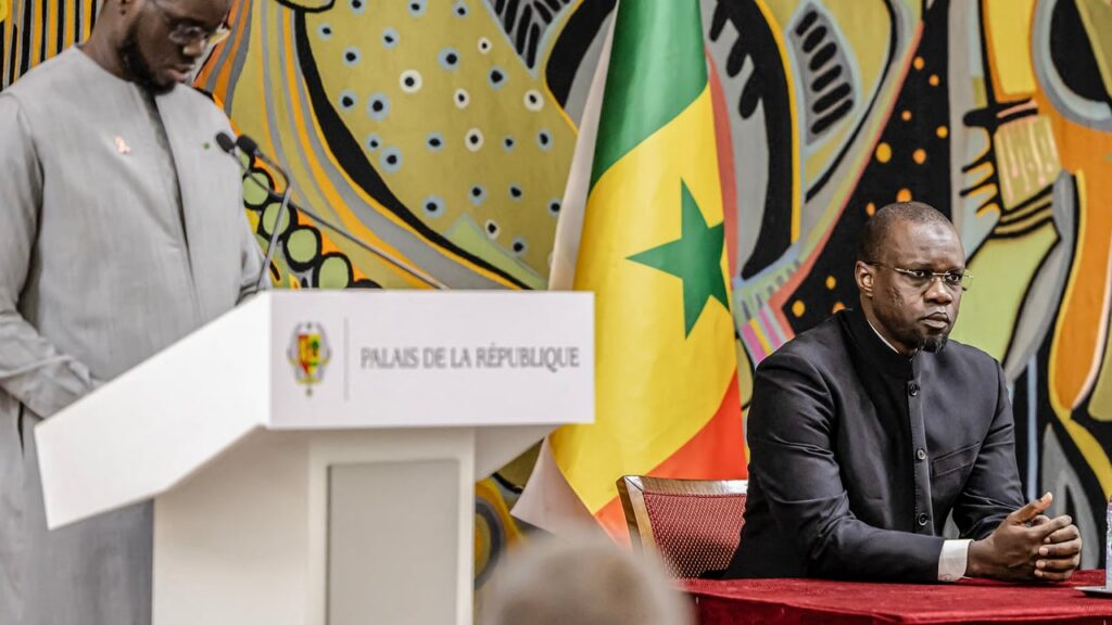 Senegal’s constitutional reform: how it could empower Ousmane Sonko