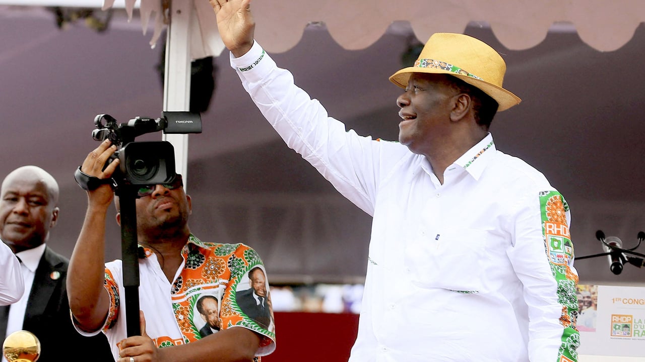 Ivorian president Alassane Ouattara reshapes RHDP leadership structure