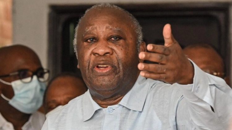 Laurent Gbagbo secures another term as PPA-CI leader amid internal party shake-up