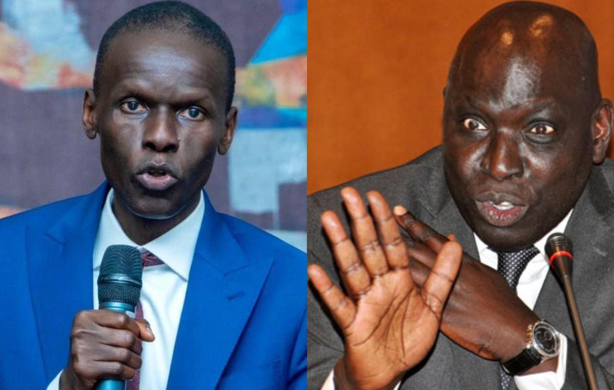 Waly diouf bodian lambasts madiambal diagne over ousmane sonko claims
