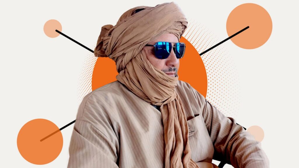Unveiling alghabass ag intalla’s power structure in Kidal, Mali
