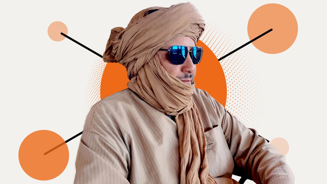 Unveiling alghabass ag intalla’s power structure in Kidal, Mali