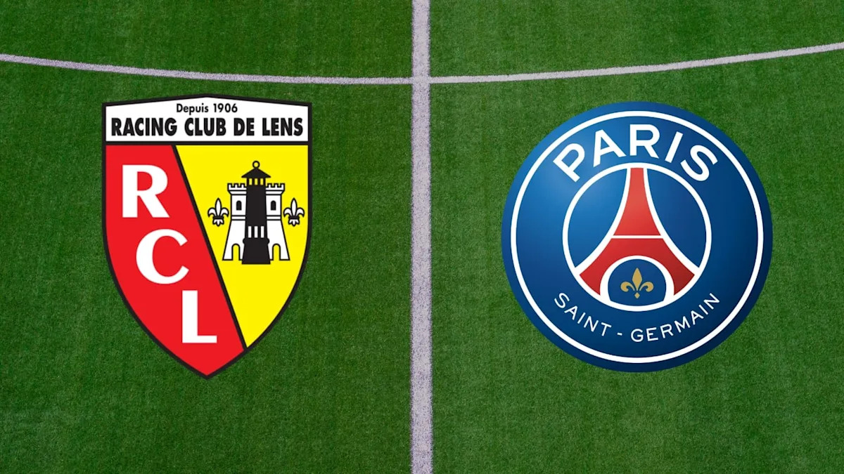 Where to watch lens vs psg live on tv and online in France