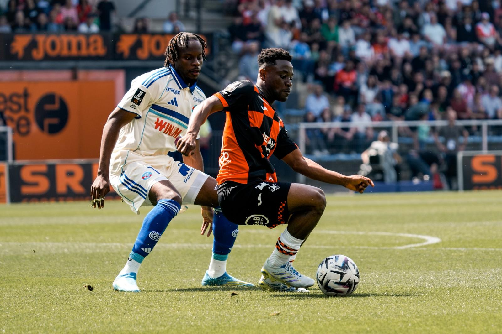 Arsène kouassi transfer rumors: Burkina Faso defender targets premier league move