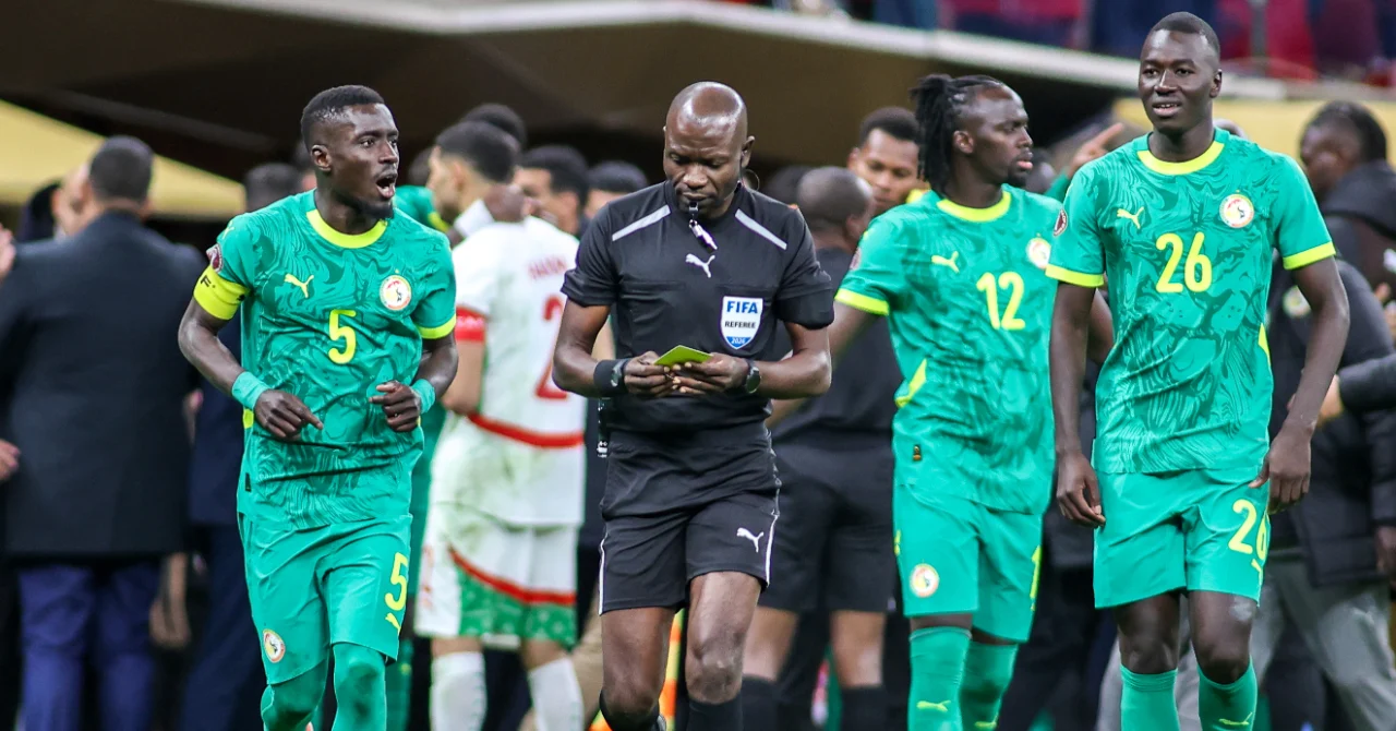 Jean-Jacques Ndala selected to officiate the CAF Champions League final