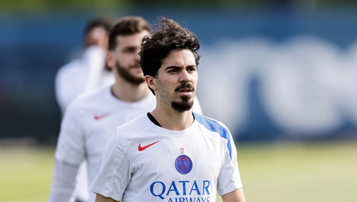 PSG prepares carefully for Champions League final under Luis Enrique