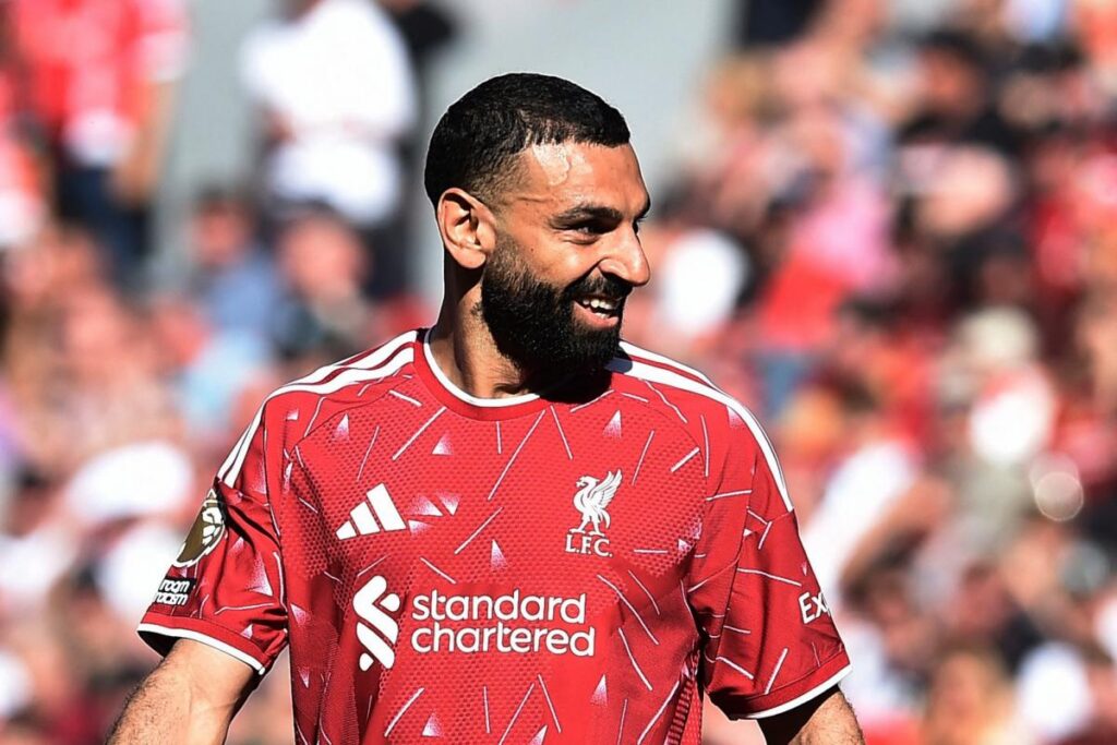 Salah sets new Liverpool assist record in Premier League farewell