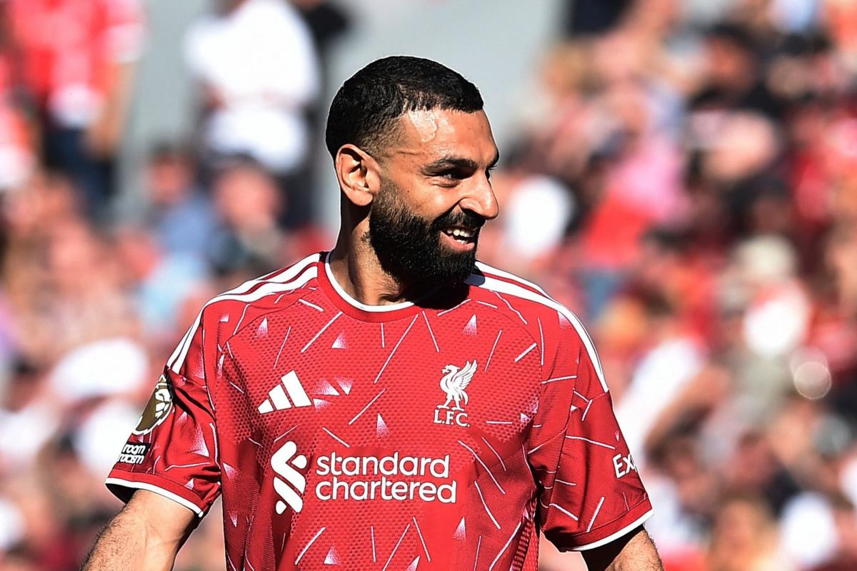 Salah sets new Liverpool assist record in Premier League farewell