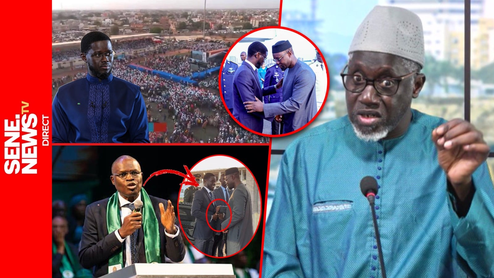 Senegal politics: pastef’s setback and rising tensions