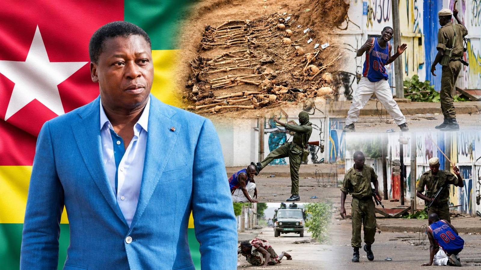 Faure Gnassingbé’s ascension to power: a legacy of controversy in Togo
