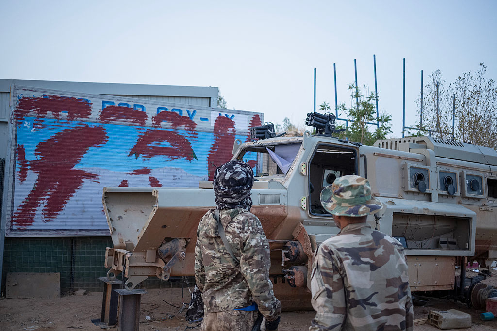 Mali’s overreliance on mercenaries fuels insecurity and economic strain