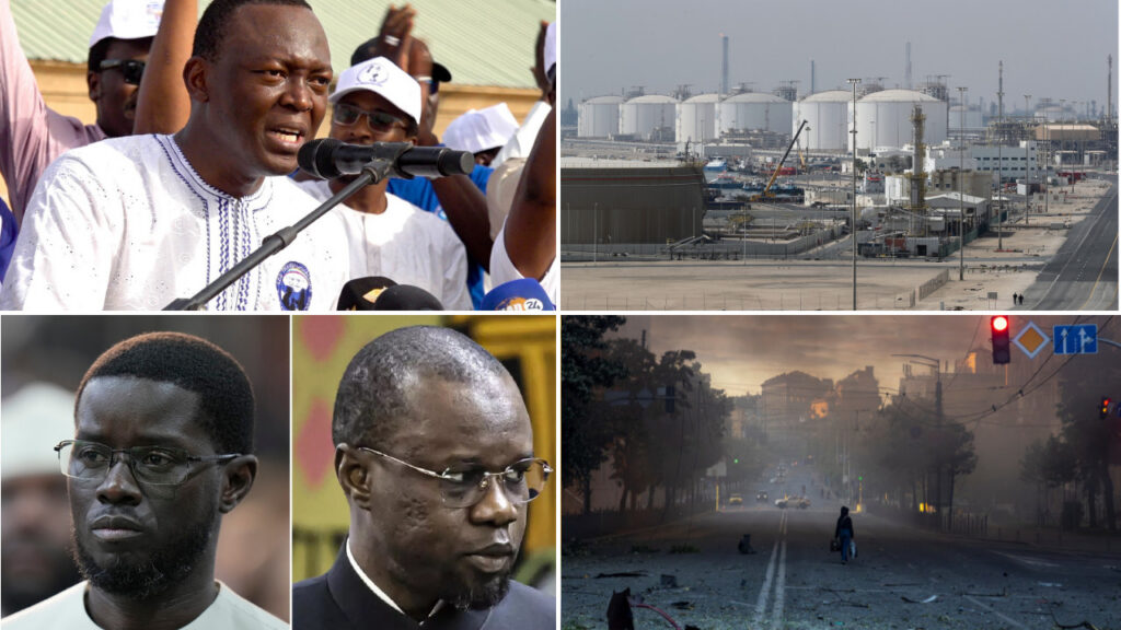 Sénégal political shake-up: who gains from the power shift