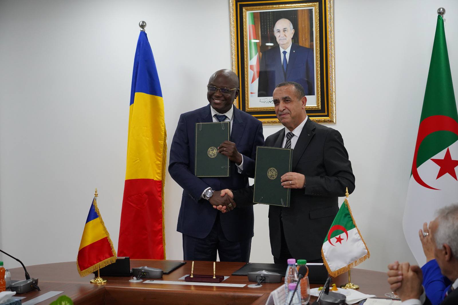 Algeria and Chad forge energy partnership for 40mw N’Djamena power plant