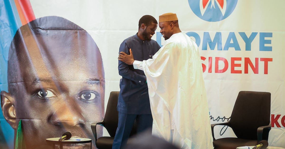 The Senegal political rift: diomaye faye’s break from ousmane sonko