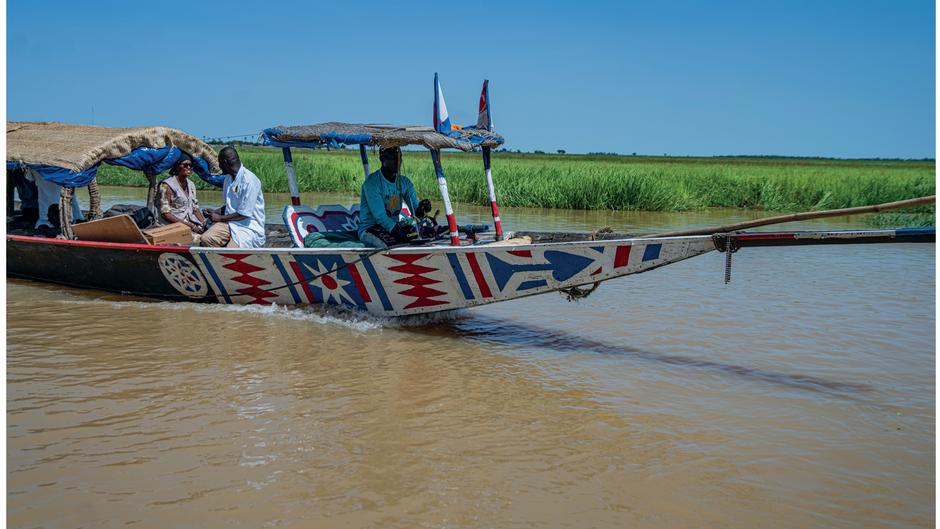 Photography insights from a malian lens on humanitarian crisis