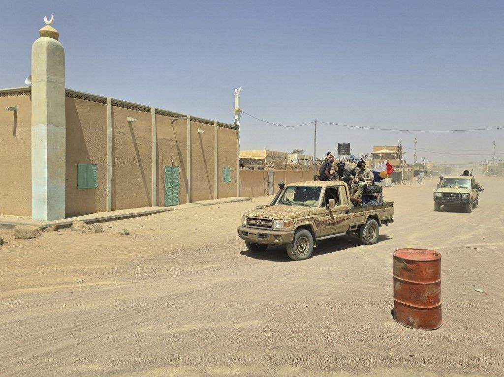 Understanding the Jnim threat in Mali today