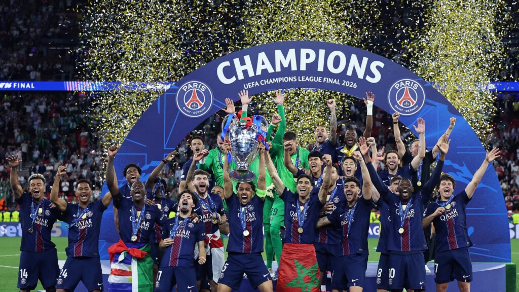Psg claims historic back-to-back champions league titles in thrilling shootout