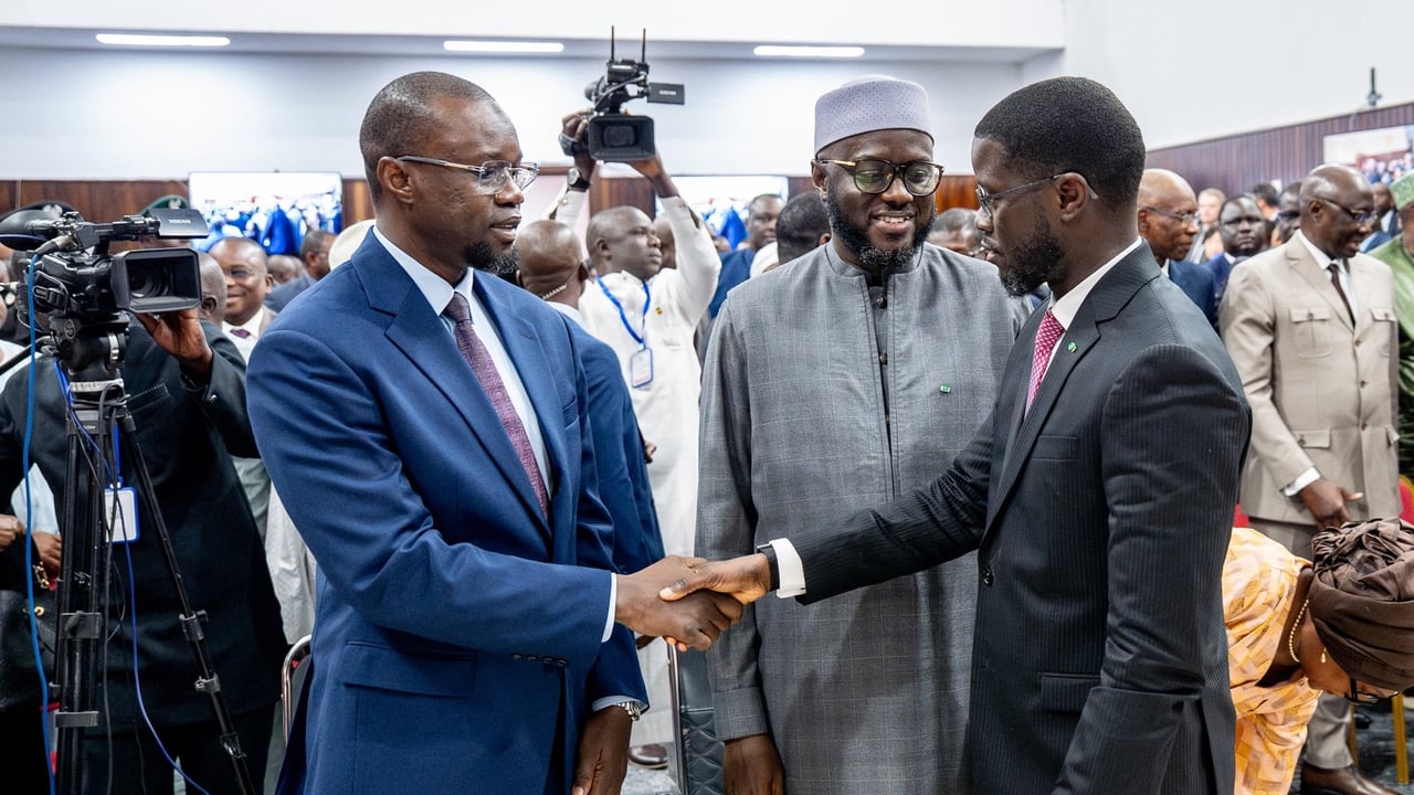 Senegal’s president sacks prime minister amid political shift