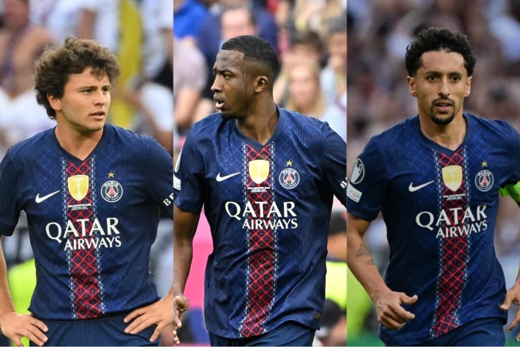 Fans react to PSG’s champions league back-to-back victory