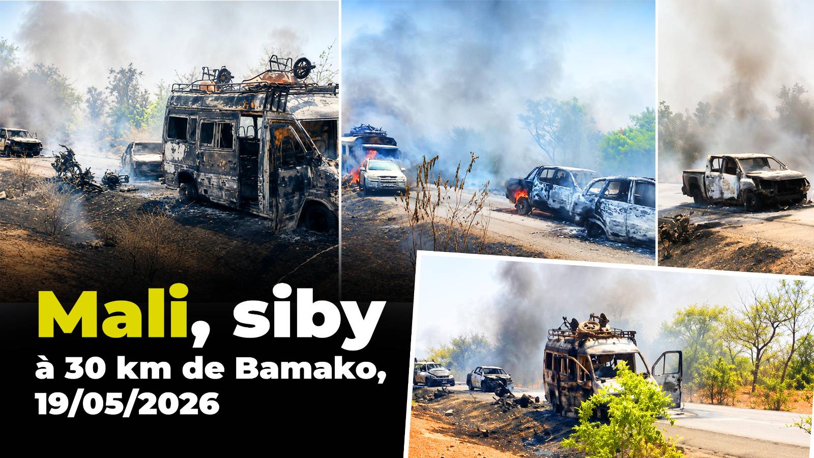 Mali under siege as jihadists tighten grip around Bamako