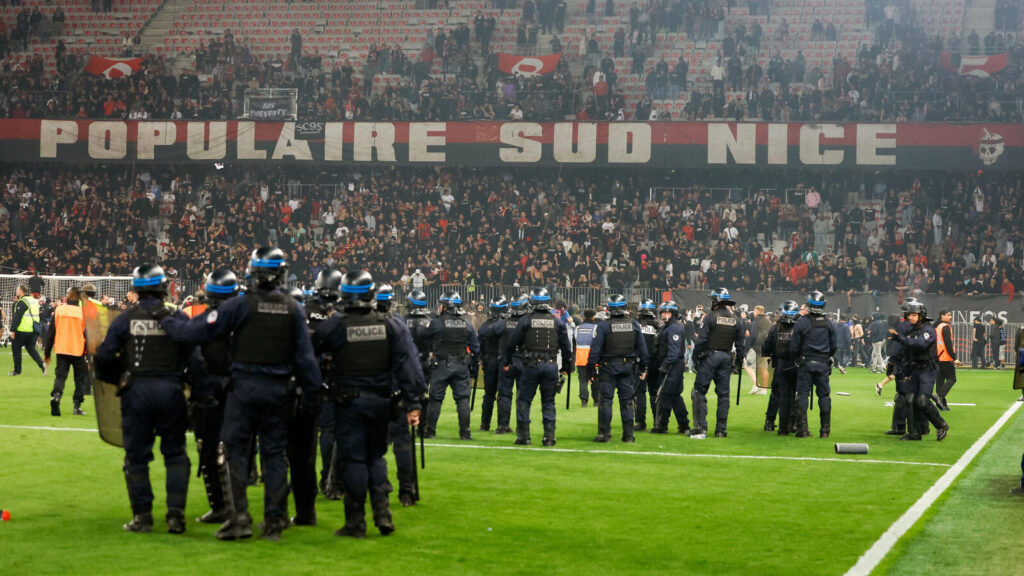 Ogc nice faces closed-door playoff return after fff appeal confirms sanction