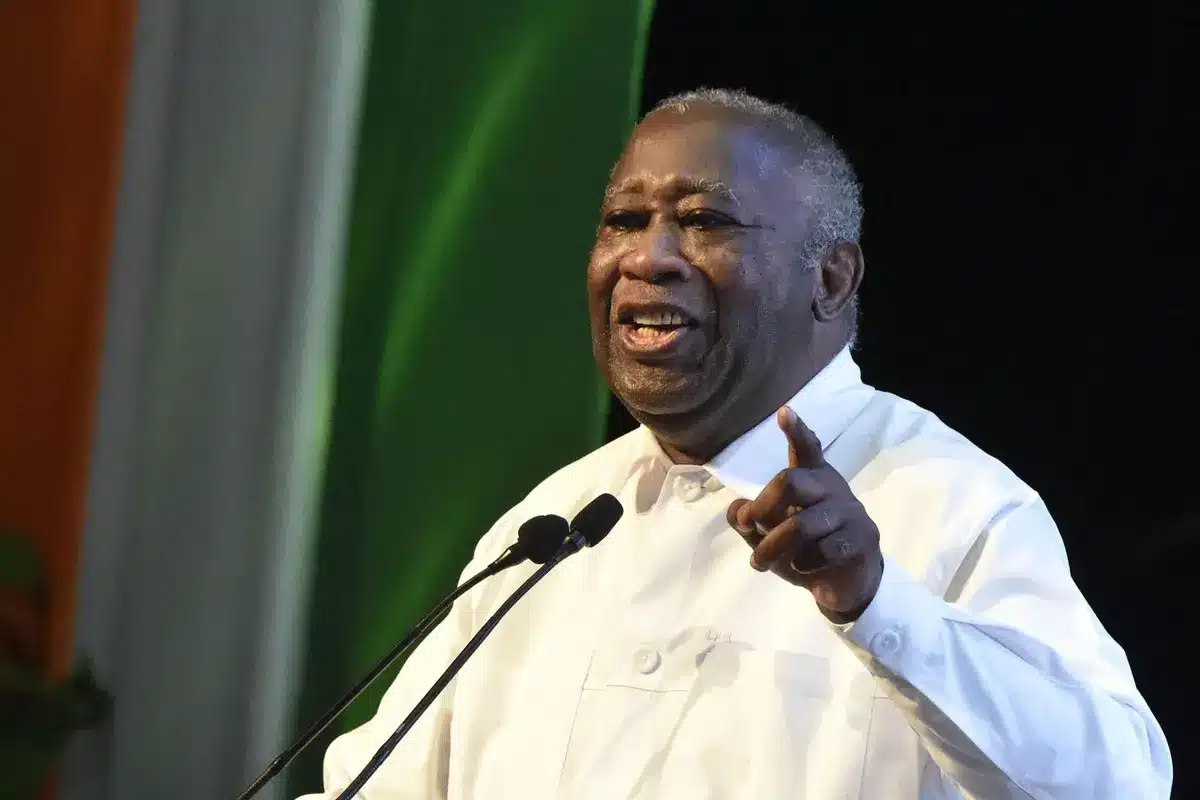 Laurent Gbagbo remains leader of Côte d’Ivoire’s PPA-CI party