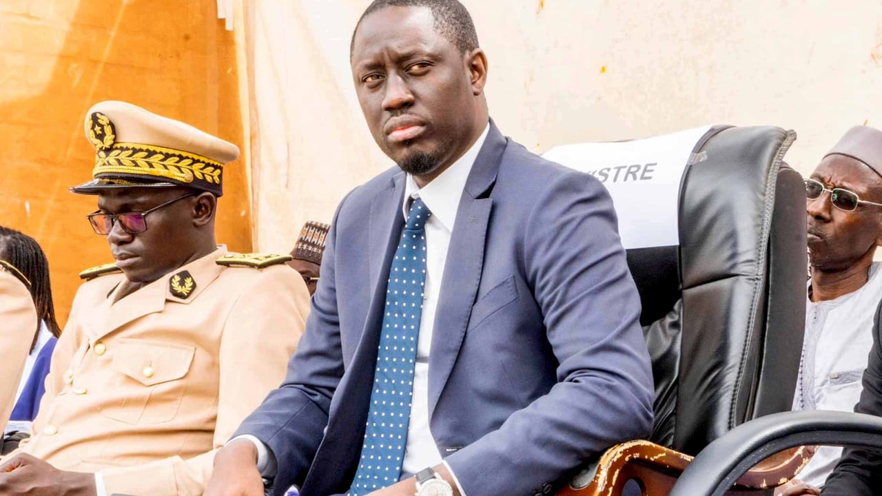 Senegal justice scrutinizes former minister Pape Malick Ndour