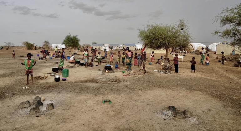 Burkina Faso: thousands displaced by escalating violence