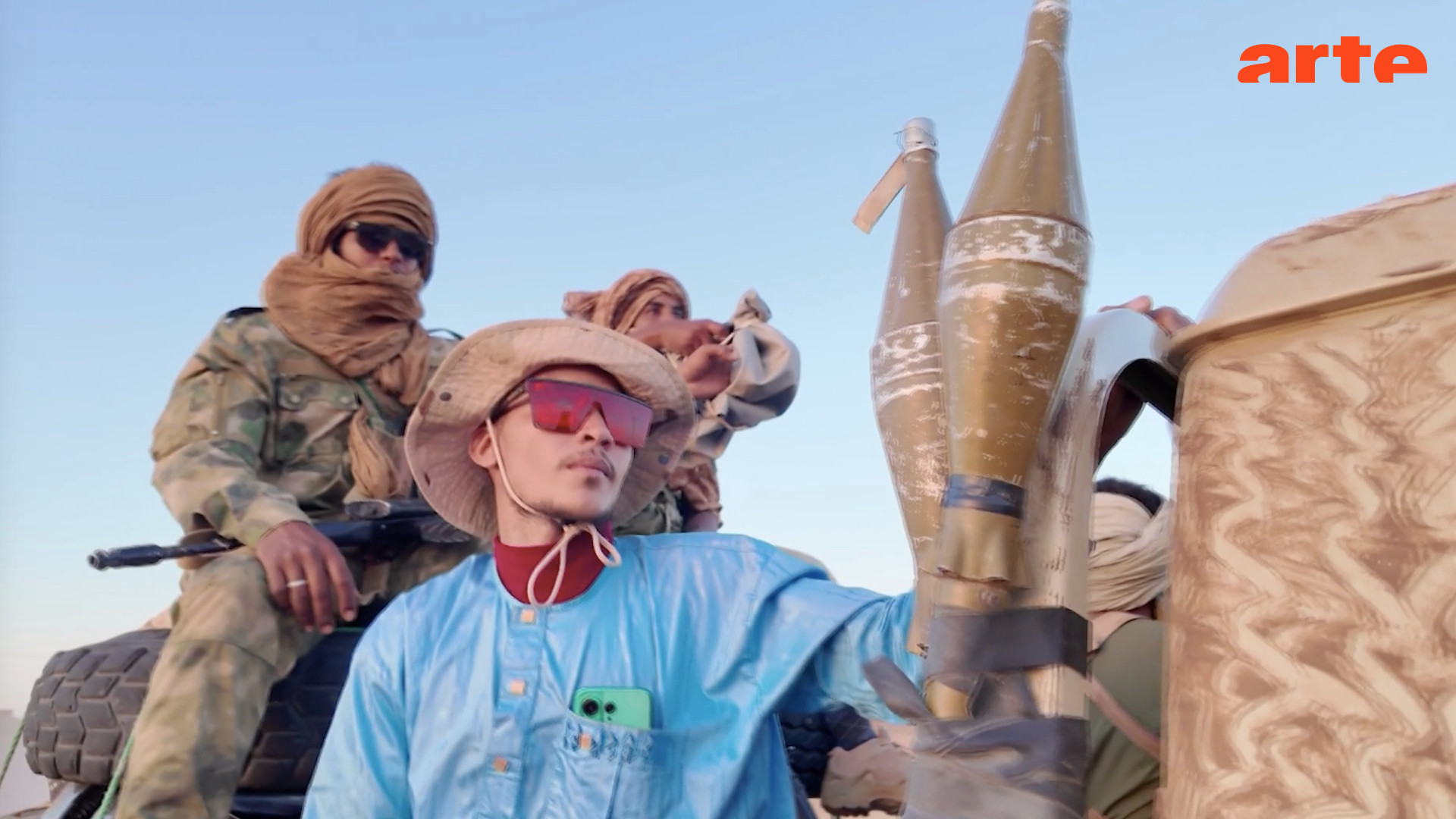 Inside Mali’s rebel-held city of Kidal
