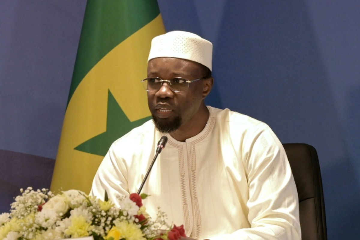 Senegal’s president faye removes prime minister sonko amid political tensions