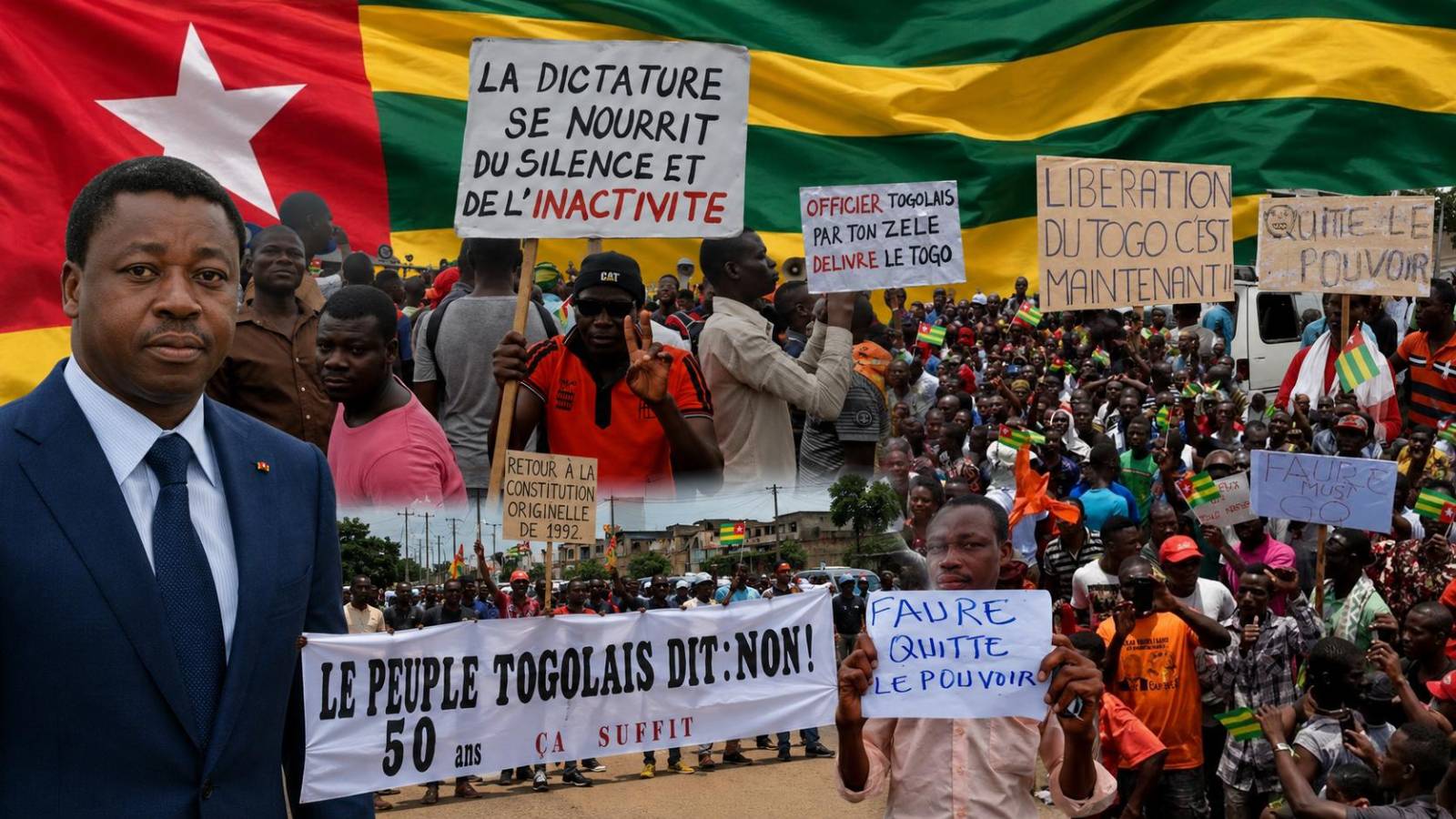 Togo: a pivotal juncture – why the youth must seize their future
