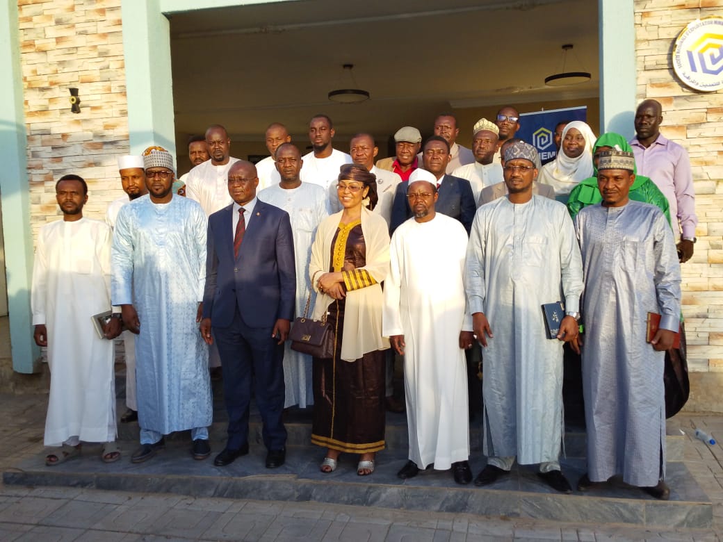 Tchad mining sector innovates with local solutions and global partnerships
