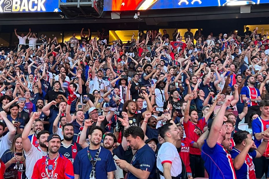 Paris saint-germain claims historic second champions league title