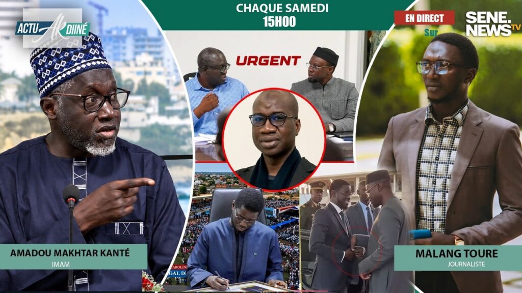 Senegal politics: unfolding the Ndiaga Seck scandal amid upcoming elections