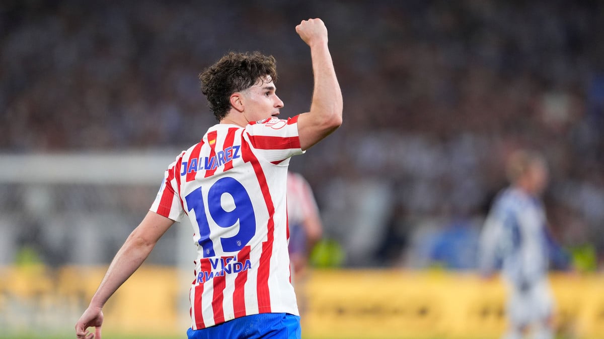 Psg to face arsenal while rivals eye julian alvarez transfer