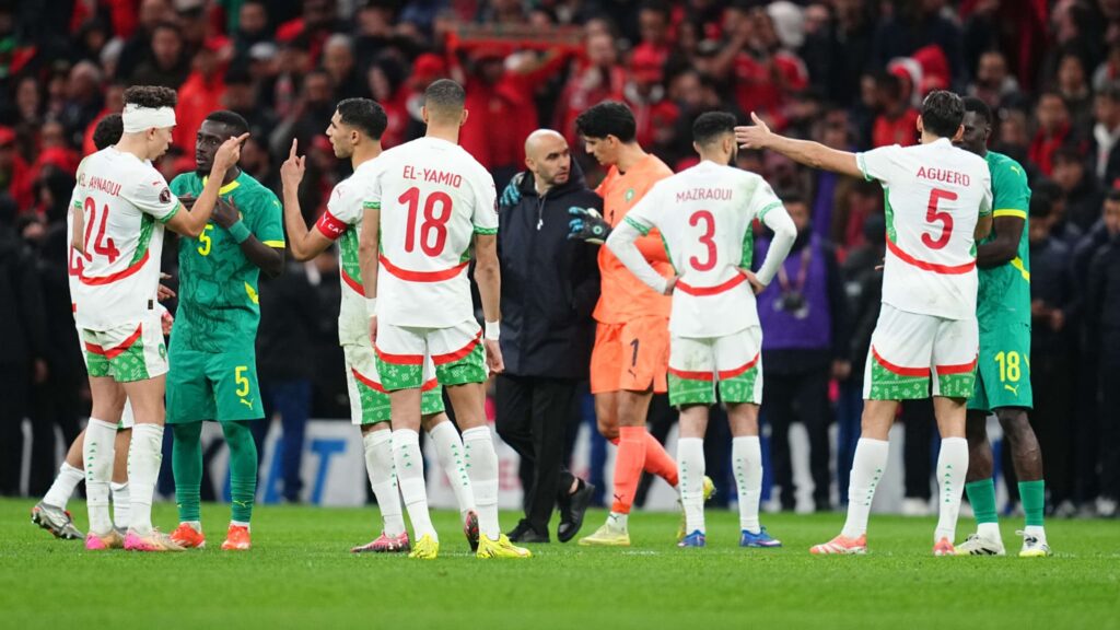 Morocco declared CAN 2025 champions after CAF overturns final result against Sénégal