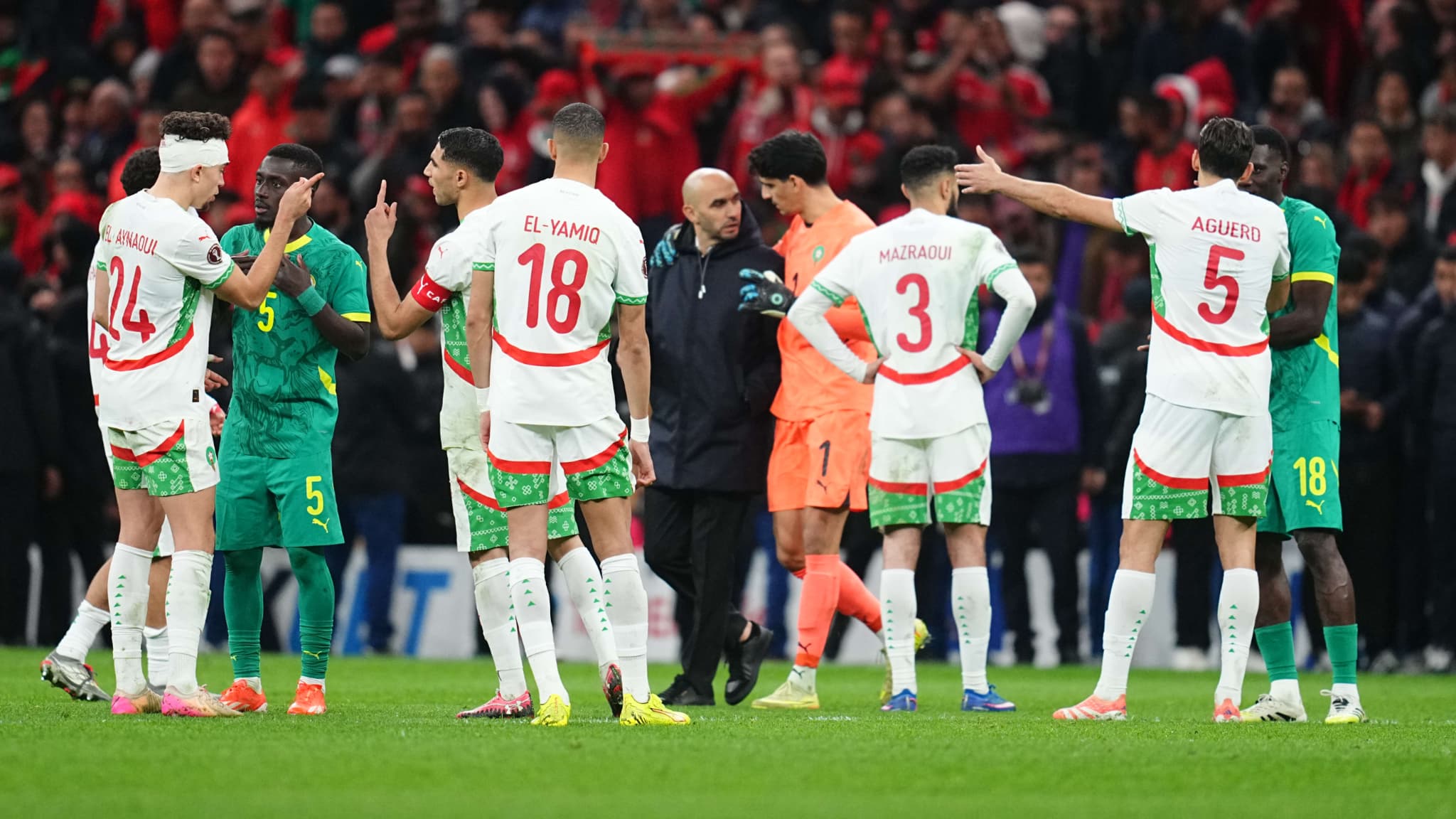 Morocco declared CAN 2025 champions after CAF overturns final result against Sénégal