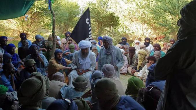 JNIM’s expanding grip on Mali raises regional alarm