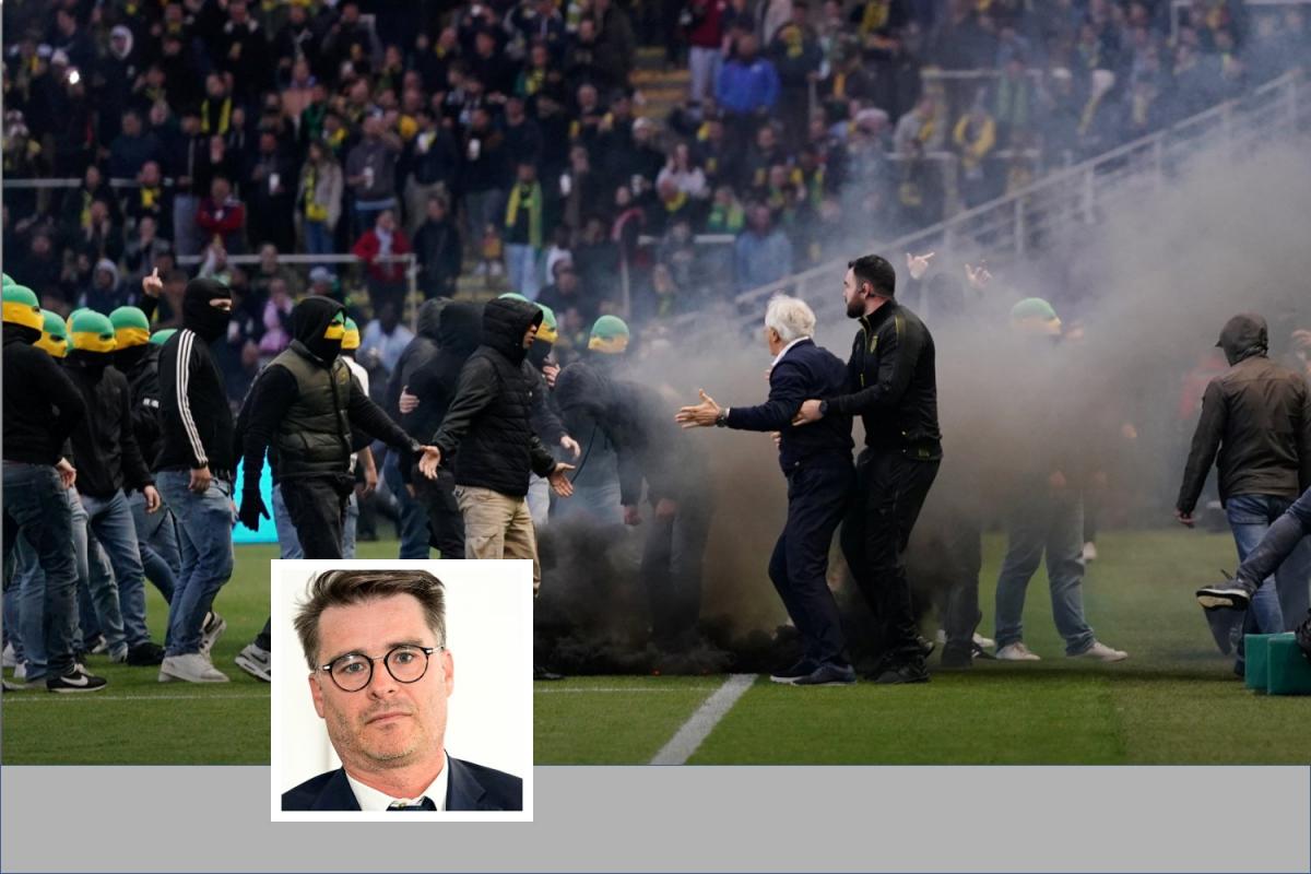 Discipline commission head explains nantes-toulouse 0-0 ruling amid fan protests