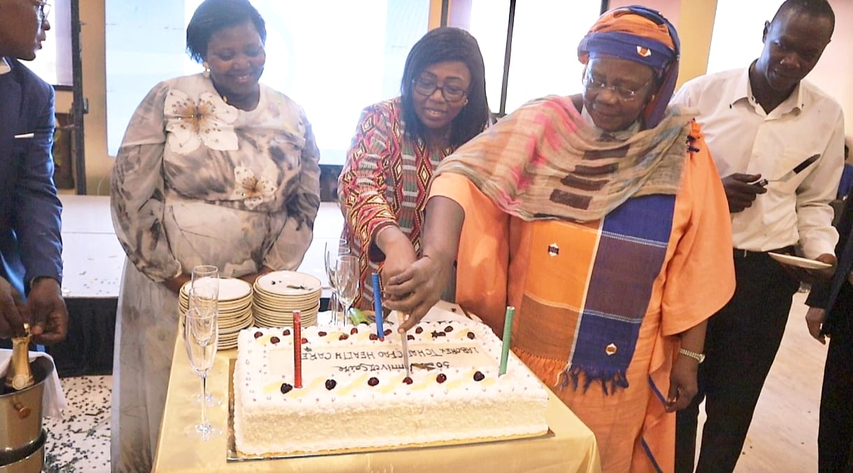 Laborex Tchad marks three decades of lifesaving medicine distribution