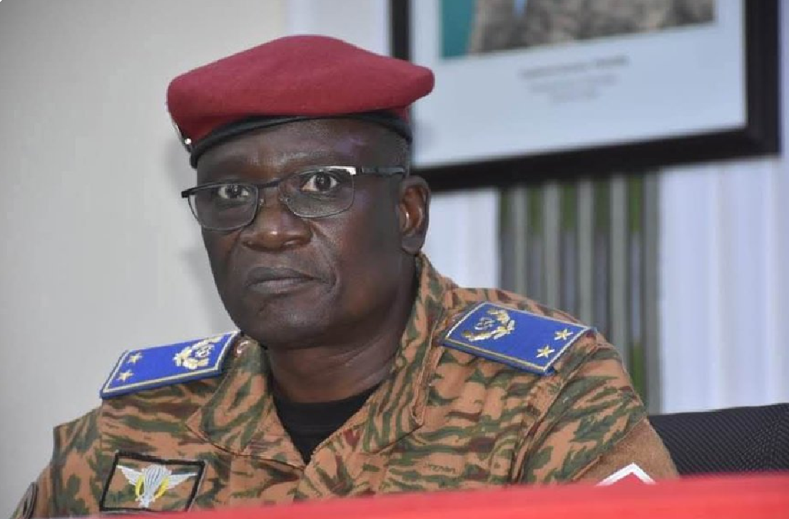 Burkina Faso scandal: 170 million F CFA stolen from Defence minister