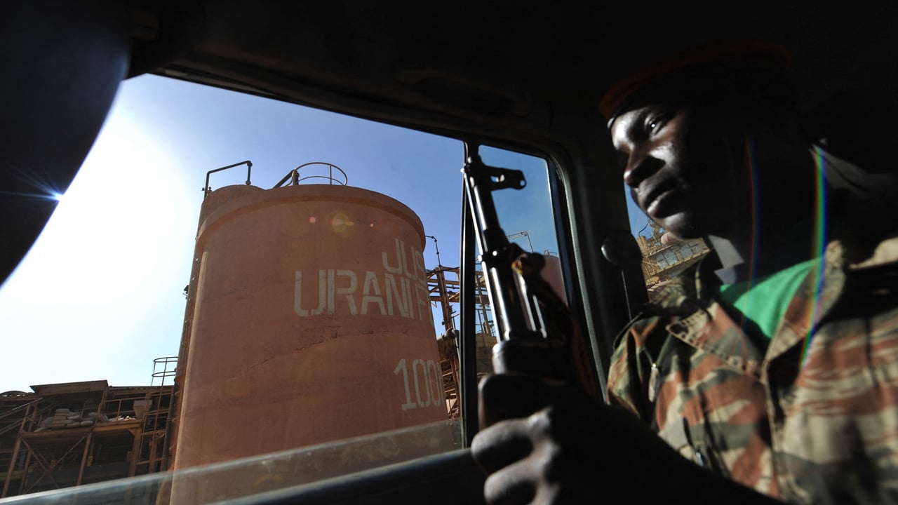 Niger’s uranium sector faces legal hurdles and trade stalemate