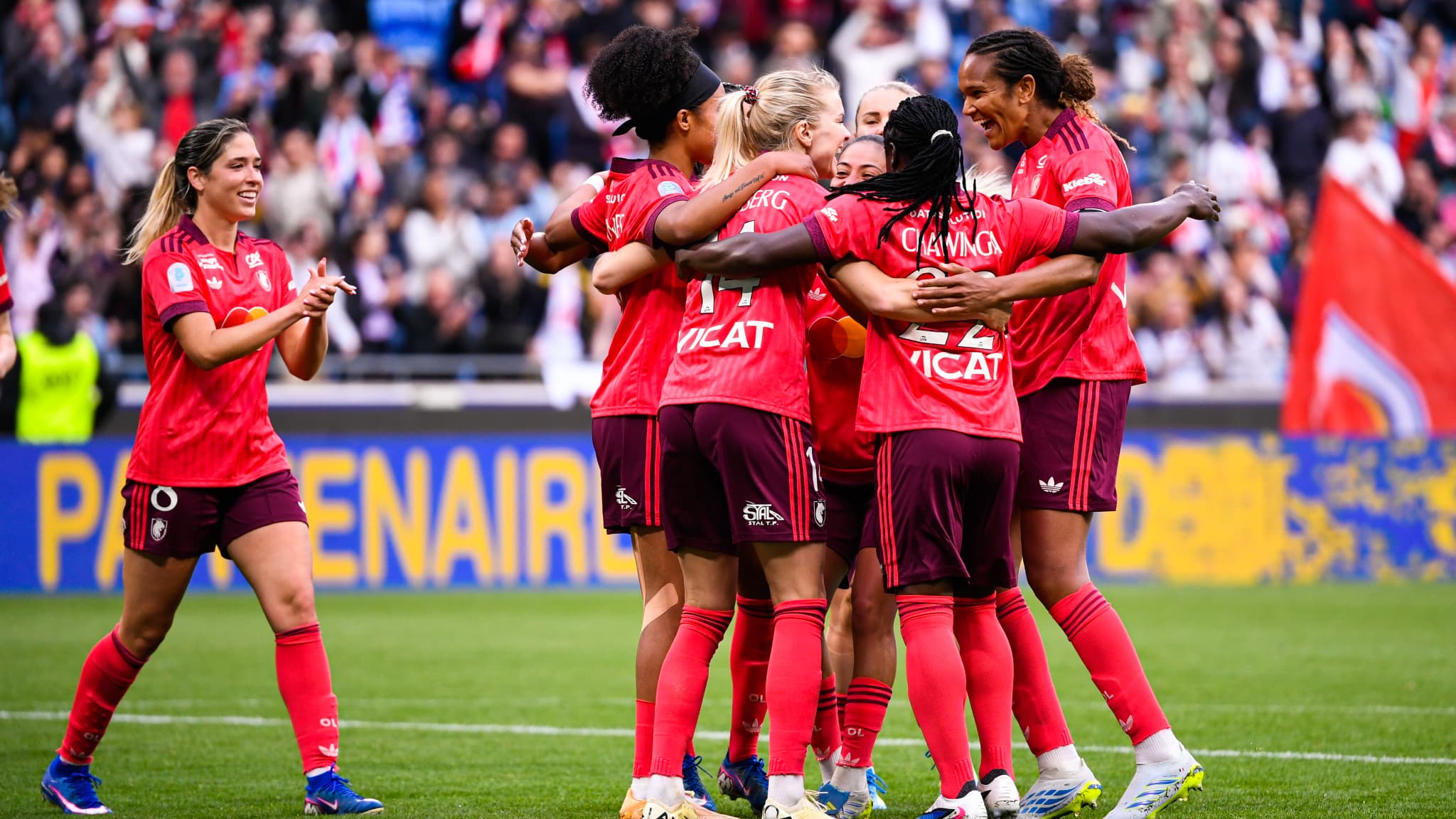How to watch barcelona vs lyon women’s champions league final live