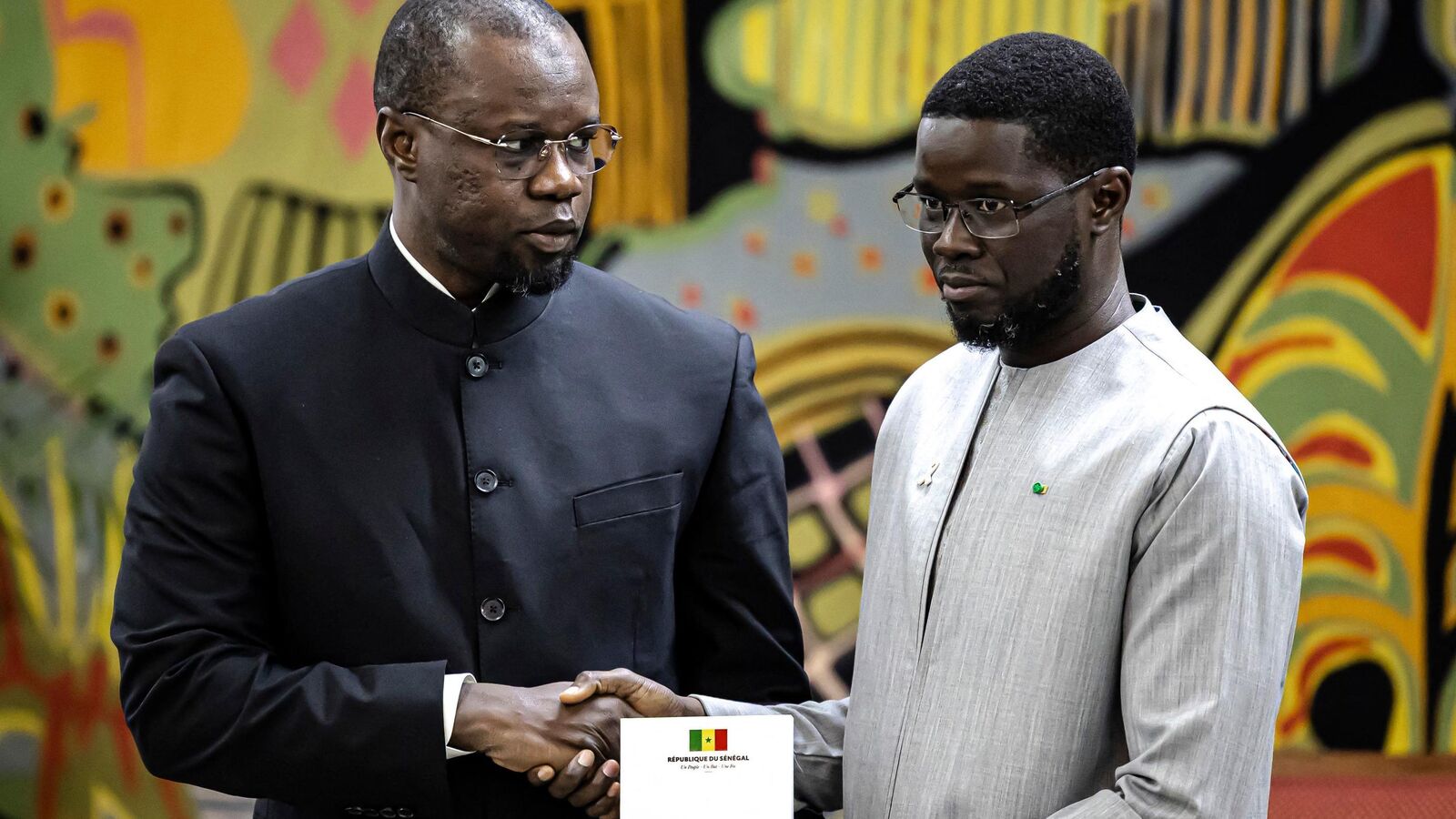 Political tensions and economic strain end Senegal’s sonko-faye alliance