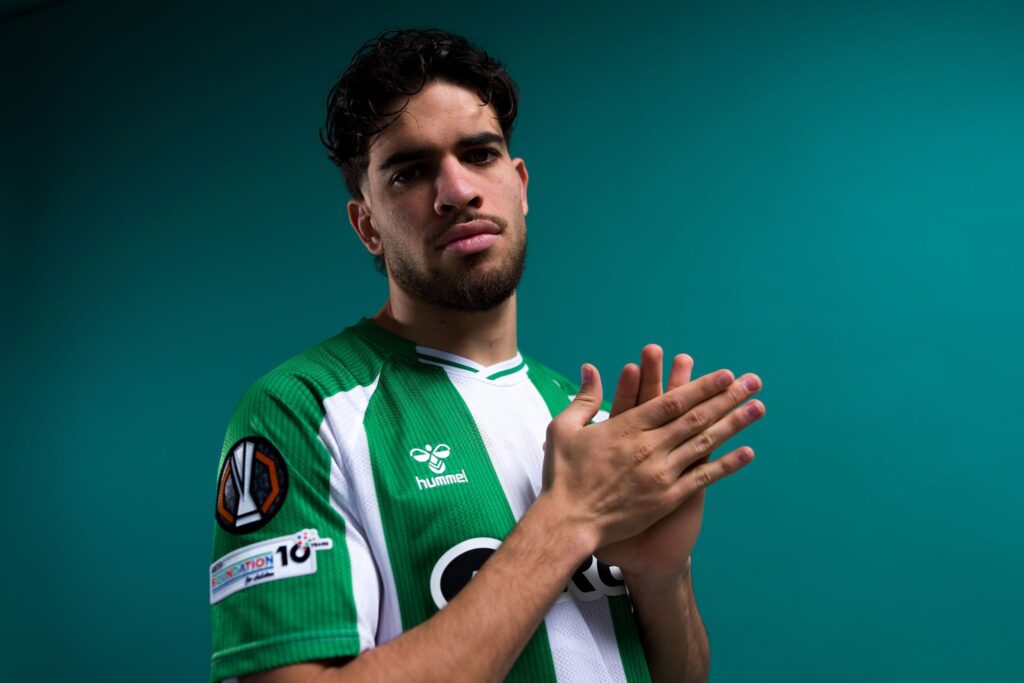 Newcastle eye maroccan star abde ezzalzouli transfer chase