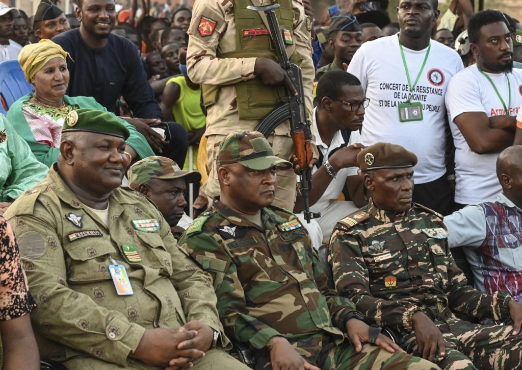 Niger’s post-coup government: a perilous path for human rights