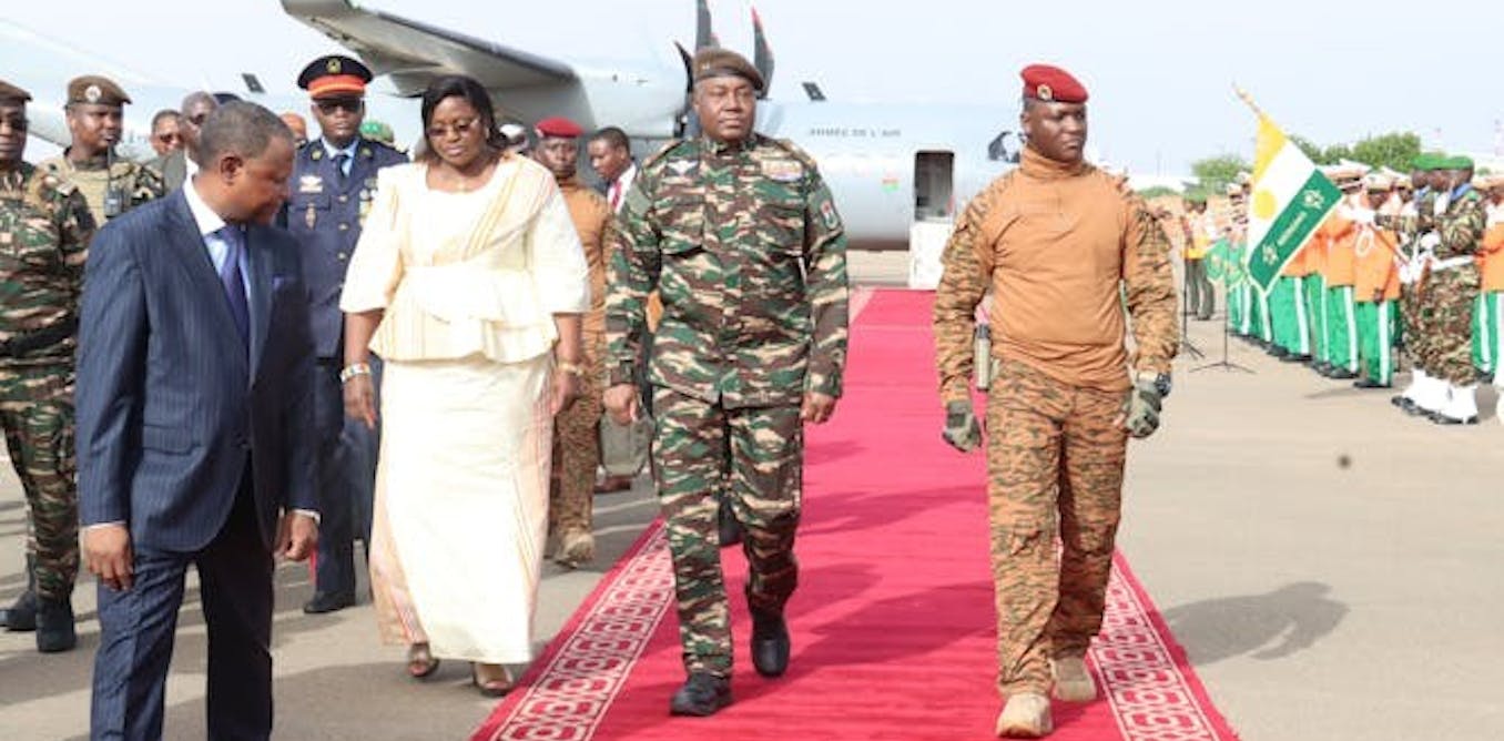 Military juntas in the Sahel suppress former allies after seizing power