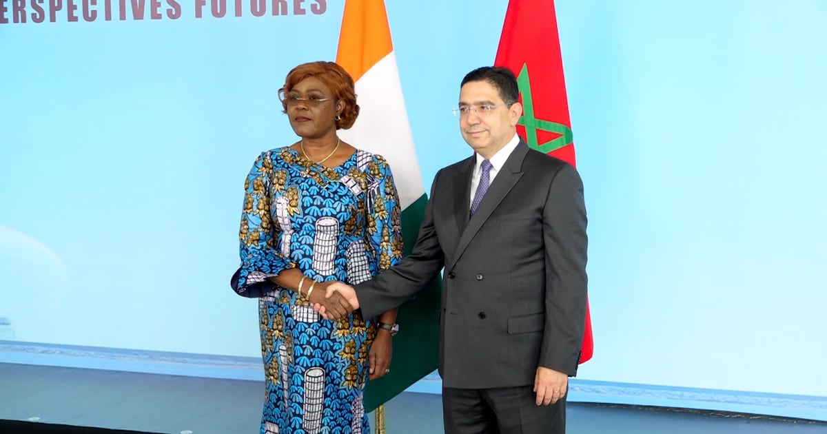 Côte d’Ivoire and Morocco strengthen ties through royal initiatives and economic projects