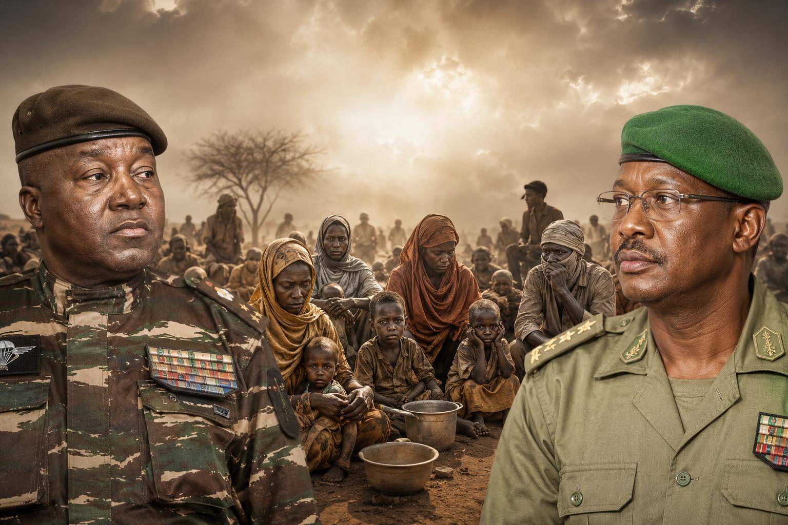 Niger military restructures amid rising insecurity and financial strain